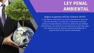 Ley Penal Ambiental Ppt