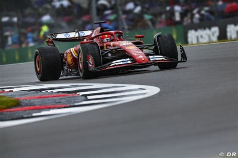 Formule La Crise Chez Ferrari Leclerc Vit Pire Qu Un Cauchemar