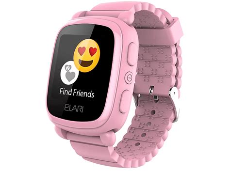 Smartwatch infantil | Elari KidPhone 2, 1.4", GPS, Bluetooth, IP54 ...