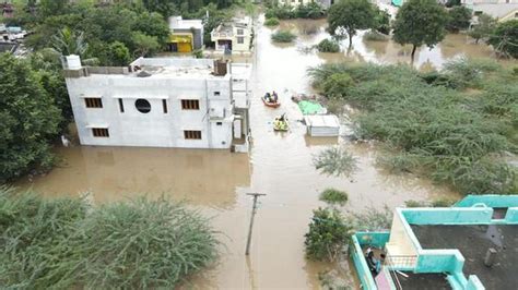 TN Rains Cuddalore Continues To Reel Under Floods The Hindu