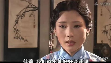 《大宅门》：杨九红实力远远碾压黄春，为什么她从来不敢欺负黄春 知乎