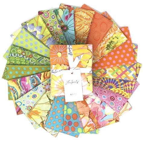 Kaffe Fassett 20 Pc Classics Parakeet Fat Quarter Bundle Etsy