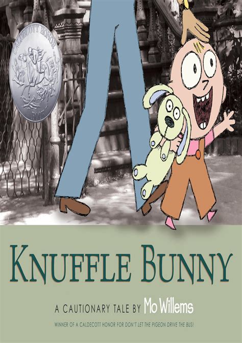 Read Book Award Finalists Knuffle Bunny A Cautionary Tale By