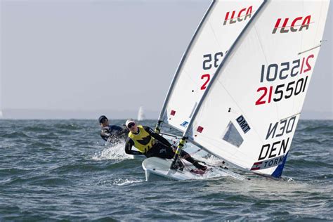 ILCA 6 Women S World Championships Day 4 MySailing