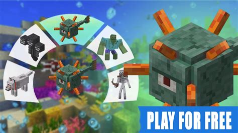 Morph Mod for Minecraft PE APK for Android Download