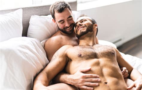 Five Things That Happen After You Have Gay Sex Daily Squirt