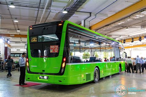 Volvo Bzl Sc Neustar City Land Transport Guru