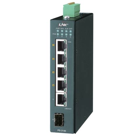 สวิตช์ link รุ่น PS-3140