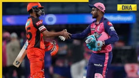 Srh Vs Rr Ipl Live Streaming When And Where To Watch Sunrisers