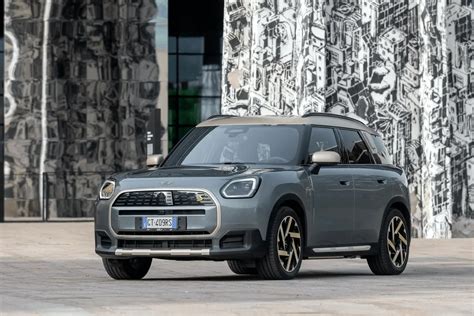 Mini Countryman E Come Va La Versione Elettrica Del SUV