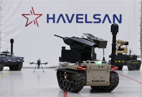 HAVELSAN Is Ready To Present Digital Troops At IDEF 21 Asian