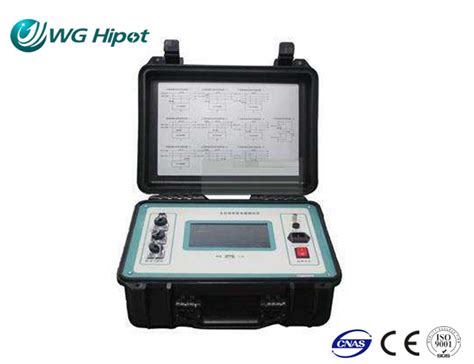 Automatic Power Capacitance Inductance Testercapacitance Inductance