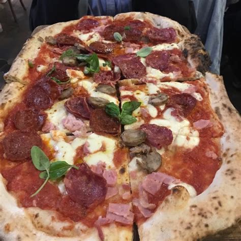 Via Napoli Pizzeria Reviews Lane Cove Nsw One Bite