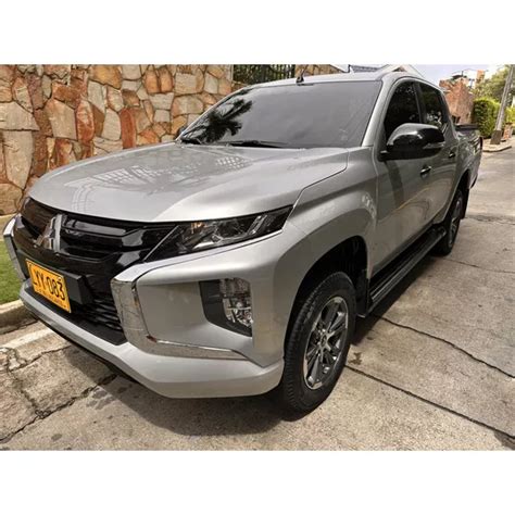 Jimmy Unico Dueno Carros Y Camionetas Mitsubishi L200 SPORTERO 2023