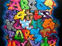 11 Graffiti Letters - Blockbuster ideas | graffiti, graffiti lettering ...