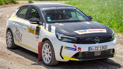 2023 Opel Corsa Rally Electric Wallpapers And HD Images Car Pixel