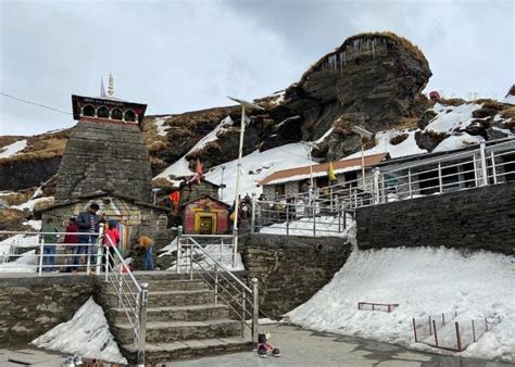 Tungnath Temple, Panch Kedar - Info, Location, How To Reach