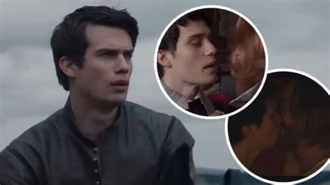 Nicholas Galitzine Parla Delle Scene Di Sesso Gay In Mary George