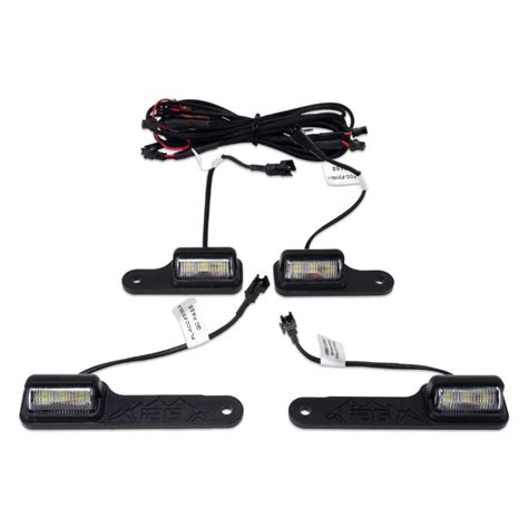 IAG Offroad I Line 4PC Interior LED Dome Light Kit With Harness 2021