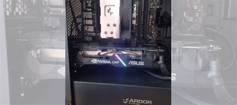 Видеокарта CMP40HX PCI-express x16 купить в Юрге | Электроника | Авито