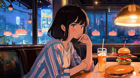 On Rainy Summer Night S Chill Lofi Deep Focus To Study Work