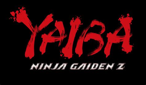 Wallpaper Yaiba Ninja Gaiden Z Game New Logo 1918x1124