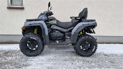 CF Moto C FORCE 1000 EPS LONG T3b model 2024 od Muddy Chotomów OLX pl