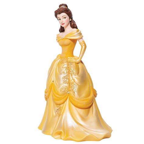 Enesco Disney Showcase Beauty And The Beast Belle Couture De Force