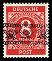 File Bizone I Bandaufdruck Overprint Wikimedia Commons