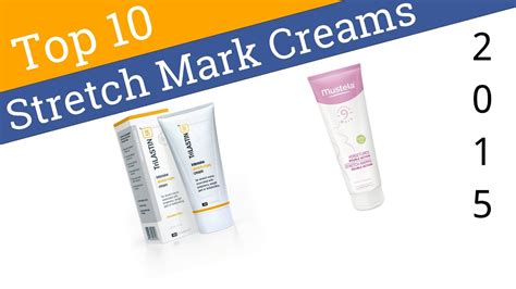 10 Best Stretch Mark Creams 2015 Youtube