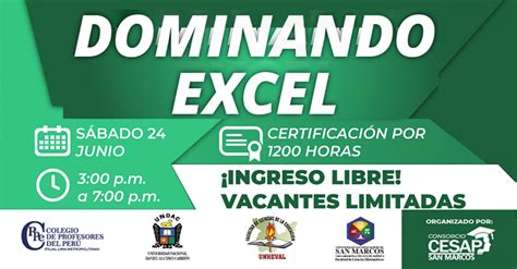 Curso Online Gratis Curso Dominando Excel