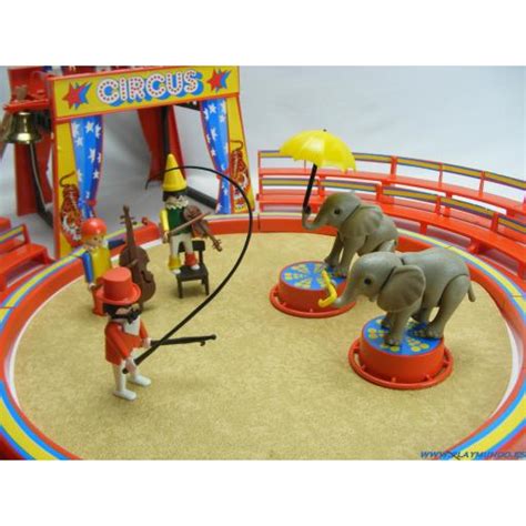 Playmobil Circo Version A O