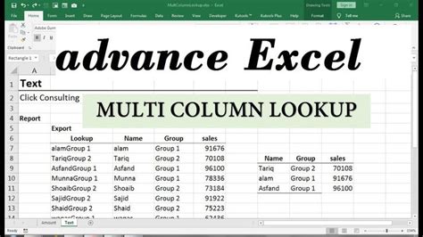 Vlookup From Multiple Columns With Only One Return