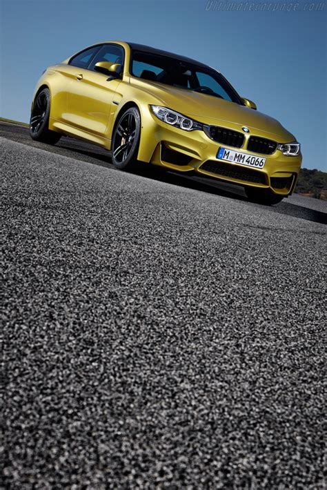 BMW M4 Coupe