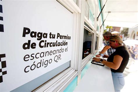 Permiso de circulación 2024 Así puedes saber cuánto deberás pagar este