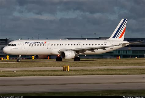 F Gtah Air France Airbus A Photo By Martyn Gill Id