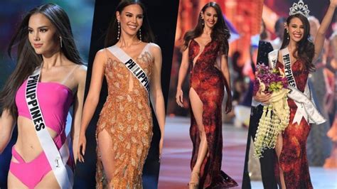 Catriona Gray - Miss Universe 2018 - 10 Things you Don't Know about her ...