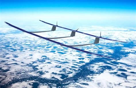 UAVOS Announces New Solar Powered HAPS UAV UST