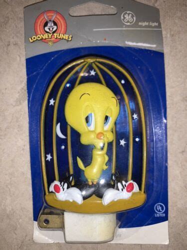 GE LOONEY TUNES TWEETY BIRD NIGHT LIGHT | #4600581580