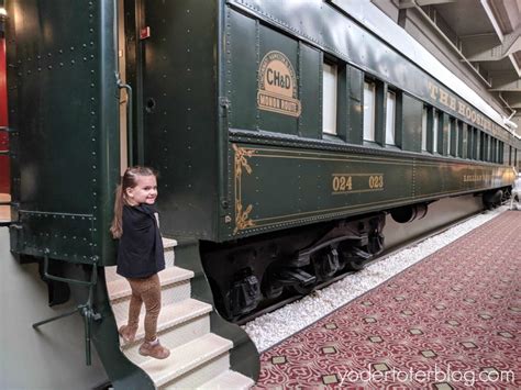 Yes, you can sleep in a train car that's INSIDE of a hotel ...