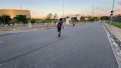 Formas De Descer Ladeiras Patins Para Iniciantes Dicas E