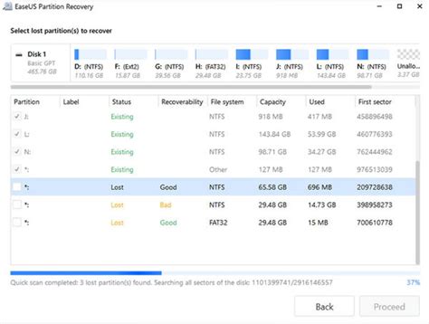 Top Partition Recovery Tools For Windows Thesweetbits