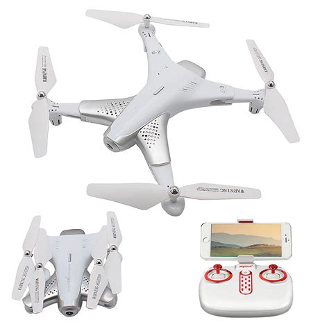 Syma Drone Z3 720P Drones With Camera Wifi FPV Optical Positioning