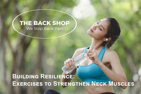 how to strengthen neck muscles at home