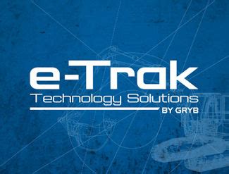 e-Trak Technology Solutions Takes Engineering Innovation to a Whole New ...