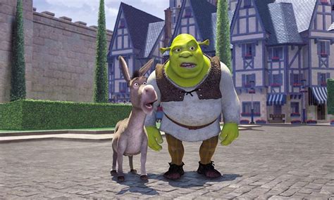 Shrek 2001 Shrek Dreamworks Dreamworks Animation