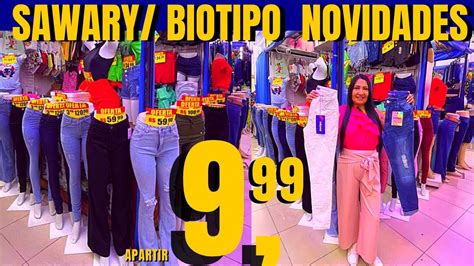 Descobrir 45 imagem fabrica de calça jeans sawary no brás br