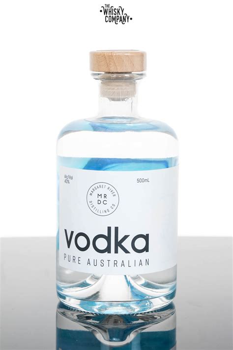 Margaret River Distilling Co Australian Vodka The Whisky Company