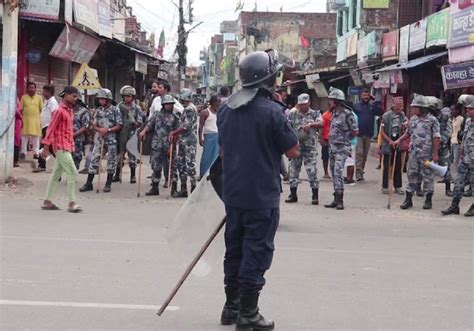 नेपालगञ्जमा कर्फ्यू आदेश जारी Laltin Media