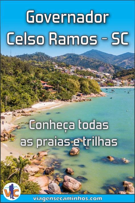 Praias De Governador Celso Ramos Sc As Melhores Artofit